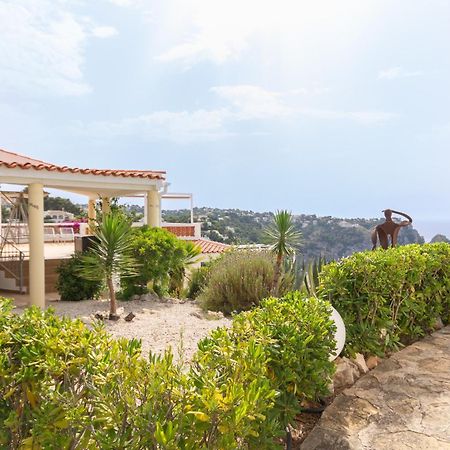 Sobre De Granadella Haus 5 Villa Jávea Eksteriør billede